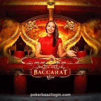 Japanese Golden Wealth Baccarat