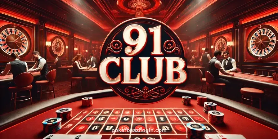 PokerBaazi 91 Club Game PokerBaazi 91 Club Game